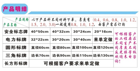 (厂家直销)供应机动车行驶标牌、机动车交通标识牌